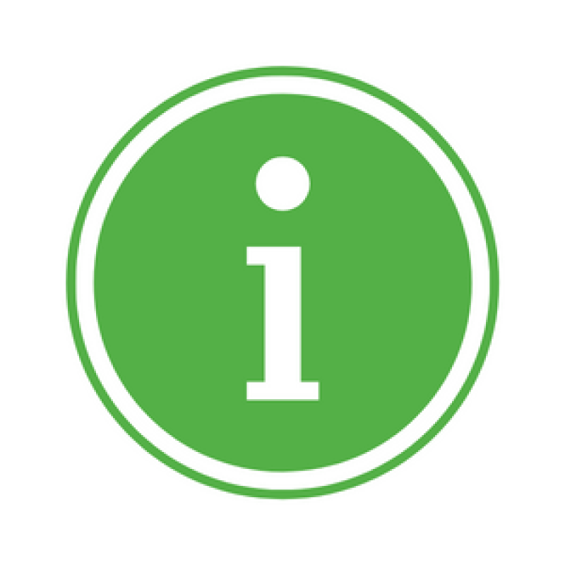 About us button