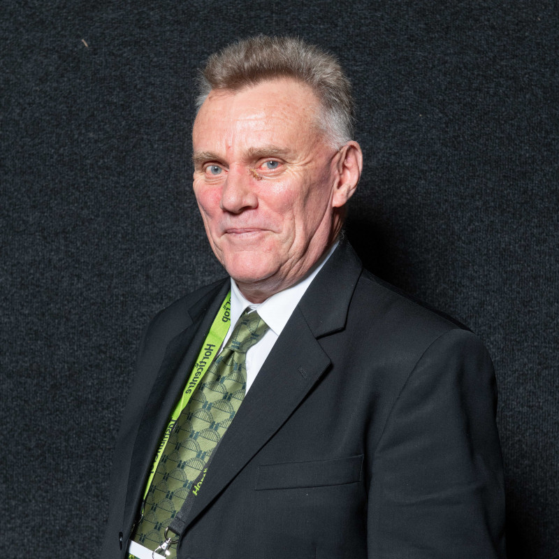 Leafy Stuart Davies