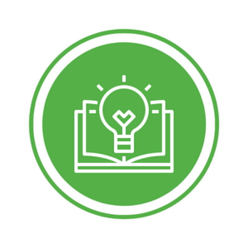 Education button