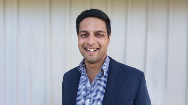 Karn Dhaliwal was the first person considered for the VNZI Future Director Internship in 2021.